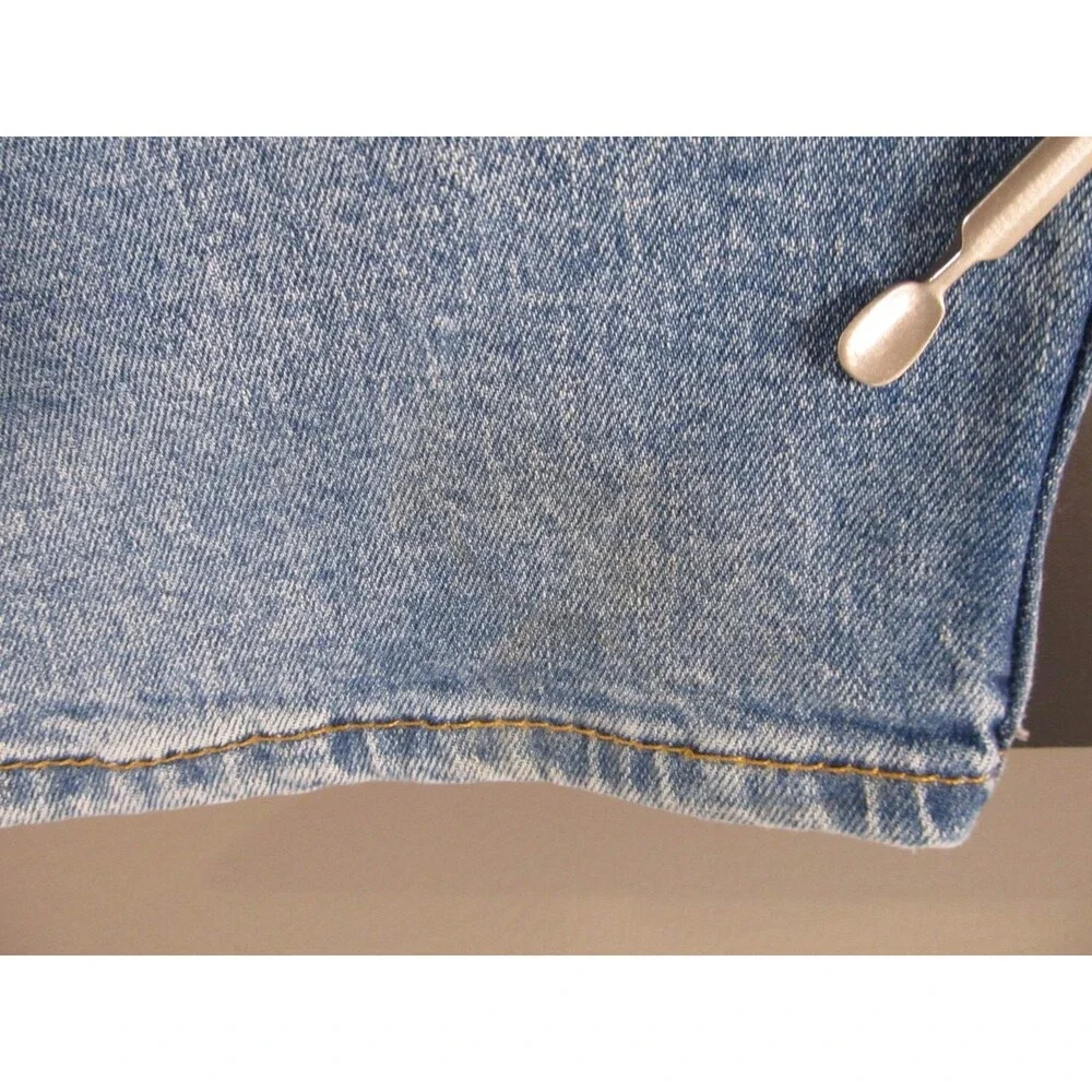 Levi’s 505 Regular Fit Jeans Men’s 36x29 Blue Denim Classic Straight Leg
